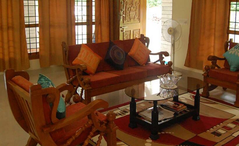 Kalgudda Homestay, Chikmaglur 4